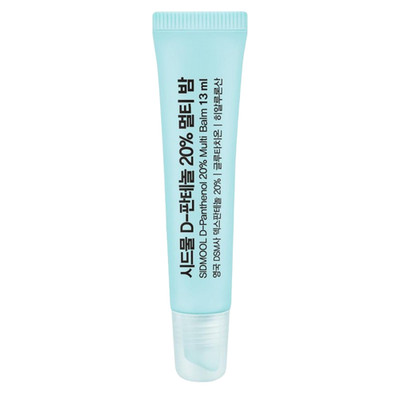 SIDMOOL D-Panthenol 20% Multi Balm 13mL