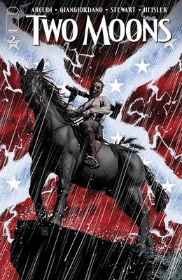 TWO MOONS #2 IMAGE COMICS
