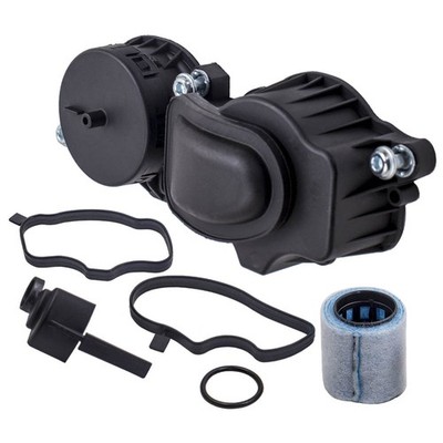 Kurbelgehäuseentlüftung Ölabscheider for BMW X3 E83 X5 E53 3.0d 11127794597