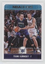 2017-18 Panini NBA Hoops Frank Kaminsky #75 4k8