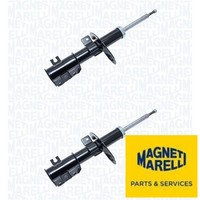 2X StoßDäMpfer Magneti Marelli 355441070000 2 StossdäMpfer Rechts Links