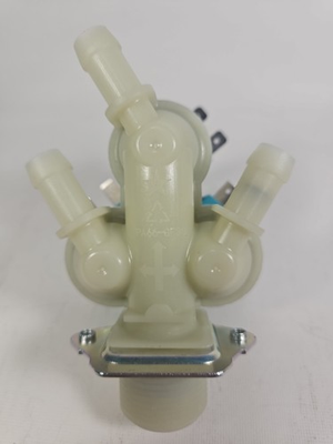 #ad #ad Washer 3 Way Inlet Valve 33690233 5220FR2075L LG Kenmore Samsung PA66 GF30 New $19.95