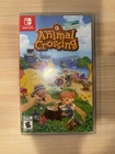 Animal Crossing: New Horizons - Nintendo Switch