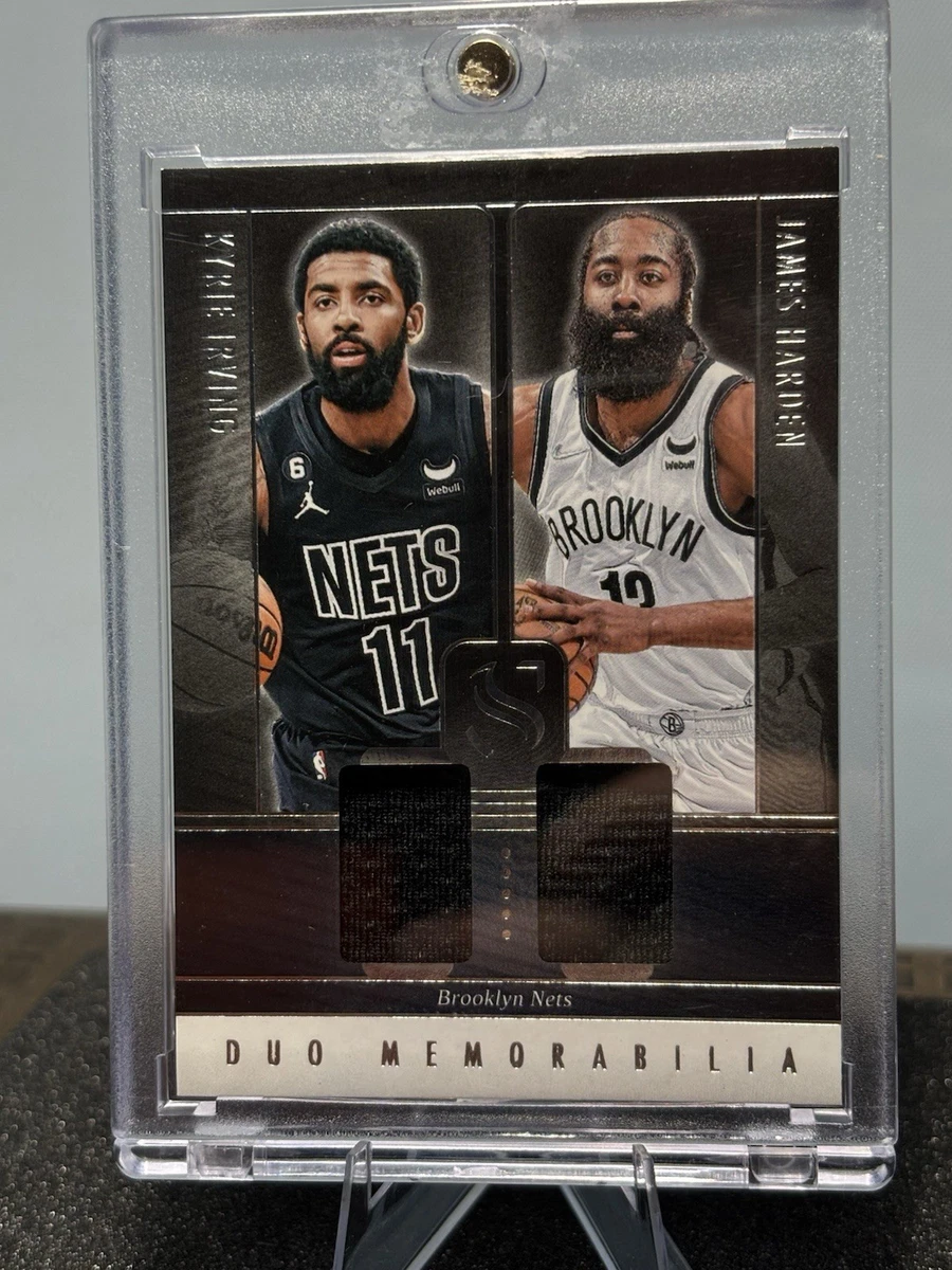 Panini Kyrie Irving Basketball Trading Cards Sports Memorabilia