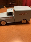 1959 Tonka Vintage Steel Blue Service Truck - with Ladder