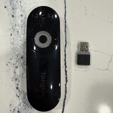 Targus AMP09-US Wireless Multimedia Presentation Presenter Remote  Receiver