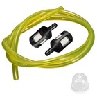 <!--F#f_0-->Fuel Filters and 2ft 3mm Yellow Fuel Line Set for Petrol Grass Trimmers<!--F/-->