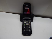 VERIZON KYOCERA DURAXV LTE E4610 EXTREME FLIP PHONE 16GB RUGGED