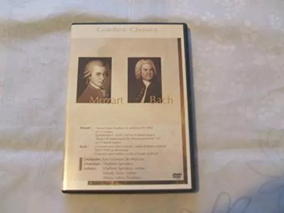 Mozart, Bach: Die Moskauer Virtuosen