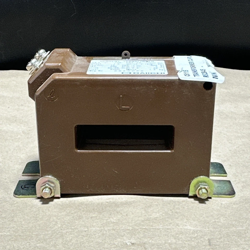 全新 SURPLUS- DAIICHI 电流变压器 CS1-15 500A || 快速发货 🇺🇸 — 第 3/4 张图片