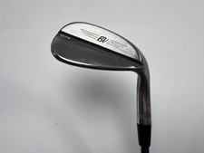 Titleist Vokey SM8 Brushed Steel Gap Wedge GW 50* 8 Bounce F-Grind Wedge RH