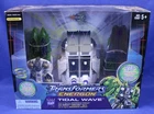 Vintage 2003 Hasbro Transformers Energon Tidal Wave with Mini-con Ramjet New