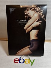 Victoria's Secret Body By Victoria High Leg Light Control Top Size A Fair