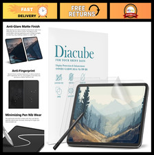 2-Pack Anti-Glare Matte Screen Protector for Lenovo Tab M11 11" - PET Film, Easy