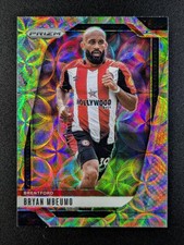 2024-25 Panini Prizm Premier League BRYAN MBEUMO Choice Brentford #248