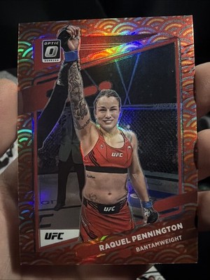 Raquel Pennington Photon Prizm 2022 Optic