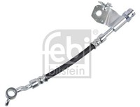 Bremsschlauch Febi Bilstein 180951 FüR Hyundai Ix20 JC Crdi LPG KIA Venga Van YN