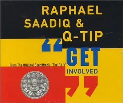 Raphael and Q-Tip Saadiq - Get Involved