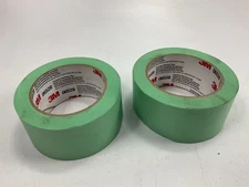 3M 06528 Precision Automotive Masking Tape, 2 In X 60 Yds, 2 Rolls Total