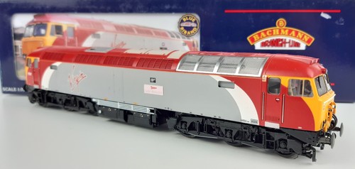 BACHMANN VIRGIN THUNDERBIRD #57307 LADY PENELOPE DCC READY EXCELLENT BOXED OO - Picture 2 of 19