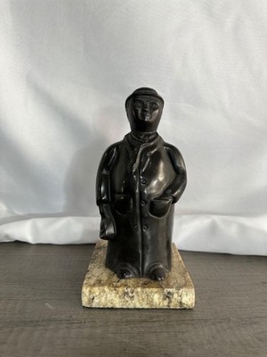 FERNANDO BOTERO SCULPTURE '' EL DOCTOR I '' SIGNED AND NUMBERED