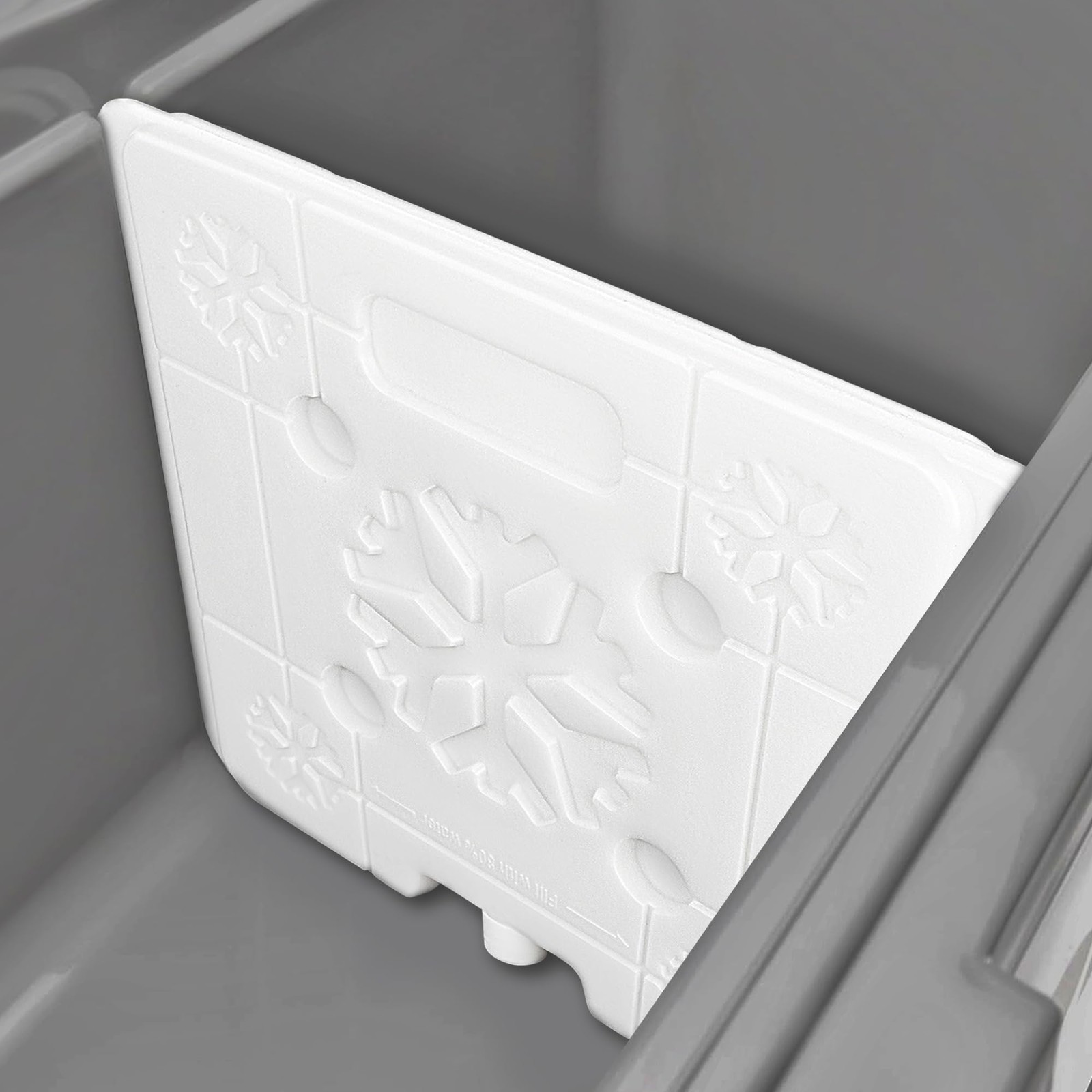 Divider, Compatible With Rtic 32qt Middle, White