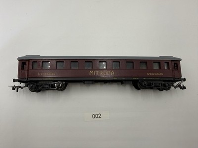 Piko Mitropa 18350 Speisewagen rot H0 1:87