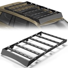 For 2021-2026 Jeep Grand Cherokee L Roof Rack Cargo Carriers Basket Cross Bar For 2021-2026 Jeep Grand Cherokee L Roof Rack Cargo Carriers Basket Cross Bar