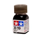 Tamiya Model Color Enamel Paint X-19 Smoke Net 10ml 80019