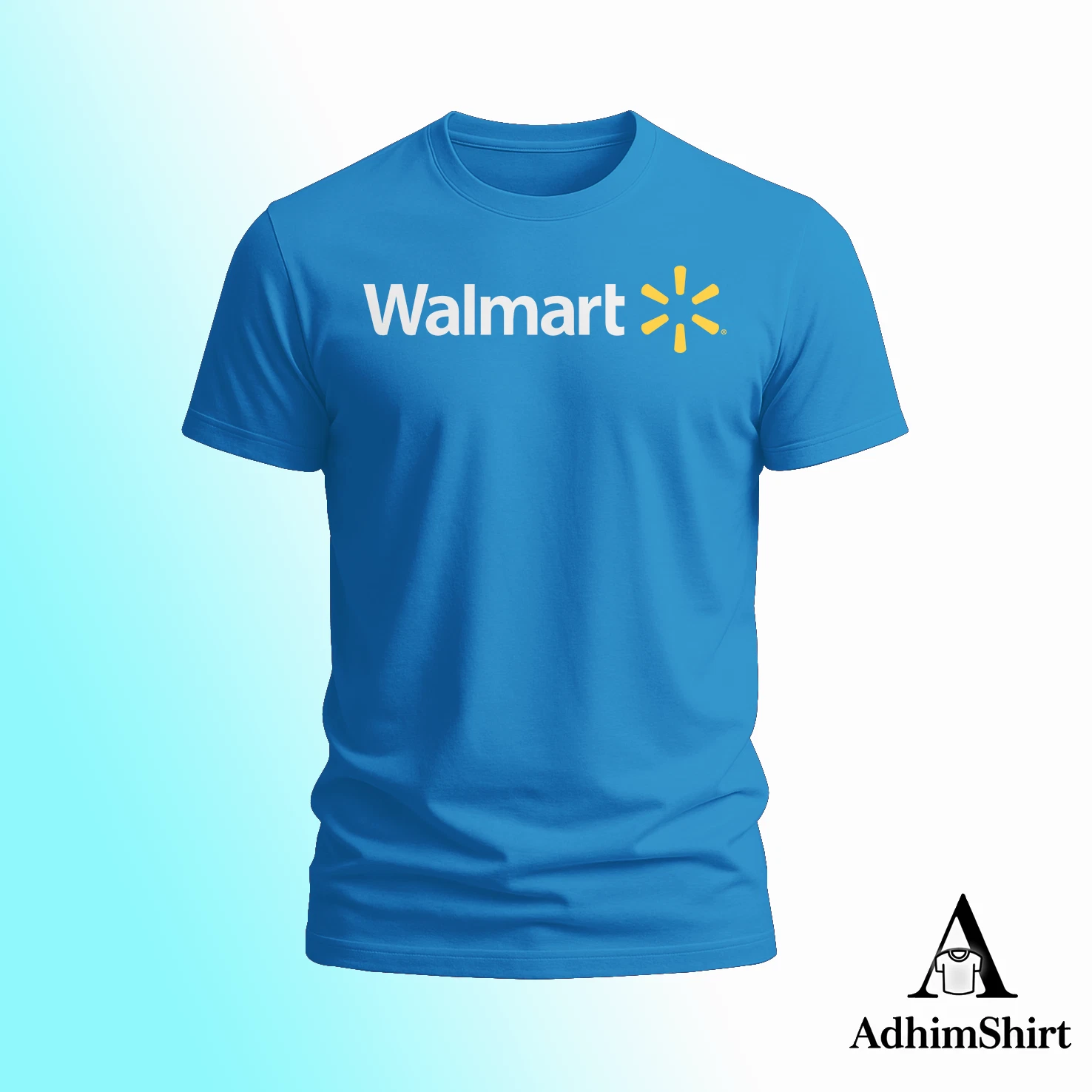 Walmart Logo T-Shirts
