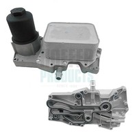 Hoffer ÖLküHler Passend FüR Land Rover Range LG 4.4 D V8 4X4 LW LM
