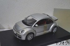 AUTOart VW New Beetle Rsi 1 18 Mini Car Volkswagen New Beetle