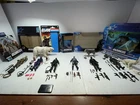 Hasbro G.I. Joe Classified Snake Eyes Lot 161 92 30 52 165 Retro Card COMPLETE