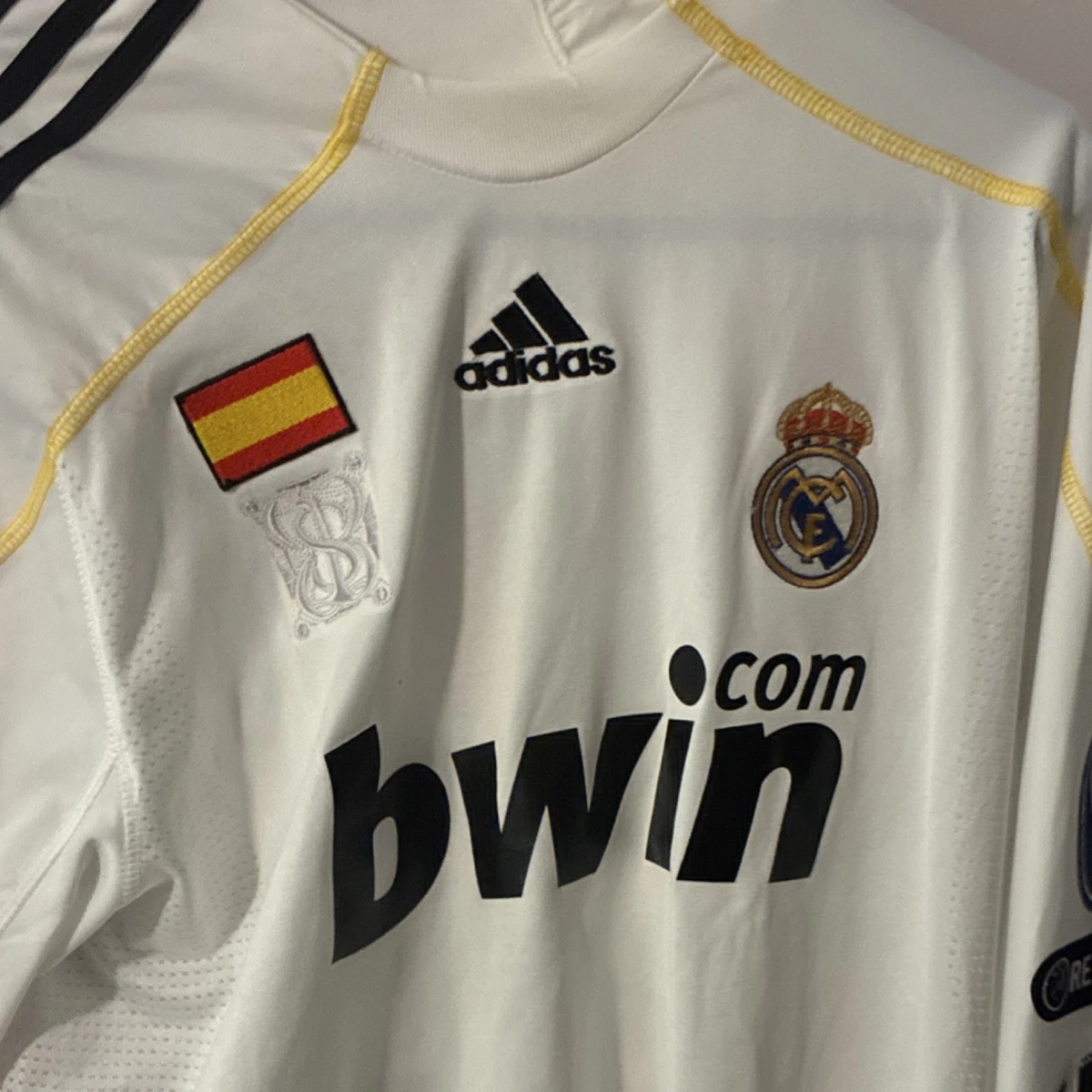 Las mejores ofertas en Real Madrid Cristiano Ronaldo Ropa Club