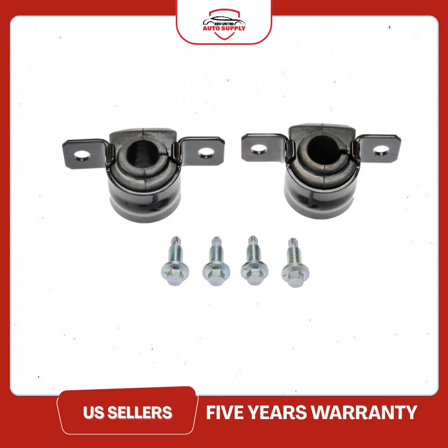 Kit de buje de barra estabilizadora de suspensión Dorman 928-319 para Chevrolet HHR 06-11 Foto 2 de 3