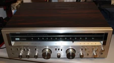 SANSUI G-8700DB Pure Power Stereo Receiver
