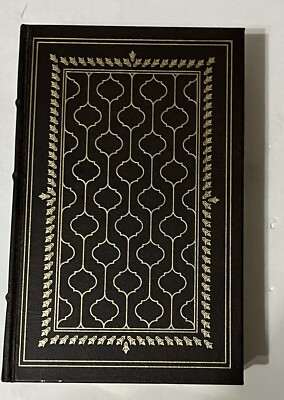 The Magic Mountain by Thomas Mann 1981 Franklin Library Hardcover Faux Leather
