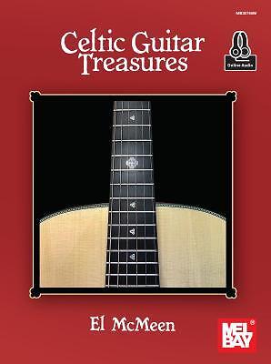 Celtic Guitar Treasures | El McMeen | englisch
