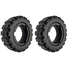 2-Pack Power Wheels Fisher Price J4394-2529 Wheel Jeep Hurricane