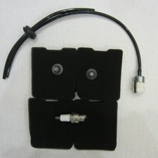 Air Filter & Fuel Line Kit FIT HUSQVARNA 145BT 155BT 110132179 531004430