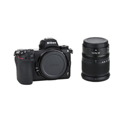 Rear Lens Cap+Body Cap for Nikon Z7 Z6 Z50, Nikon Z DX 16-50mm f/3.5-6.3 VR Lens
