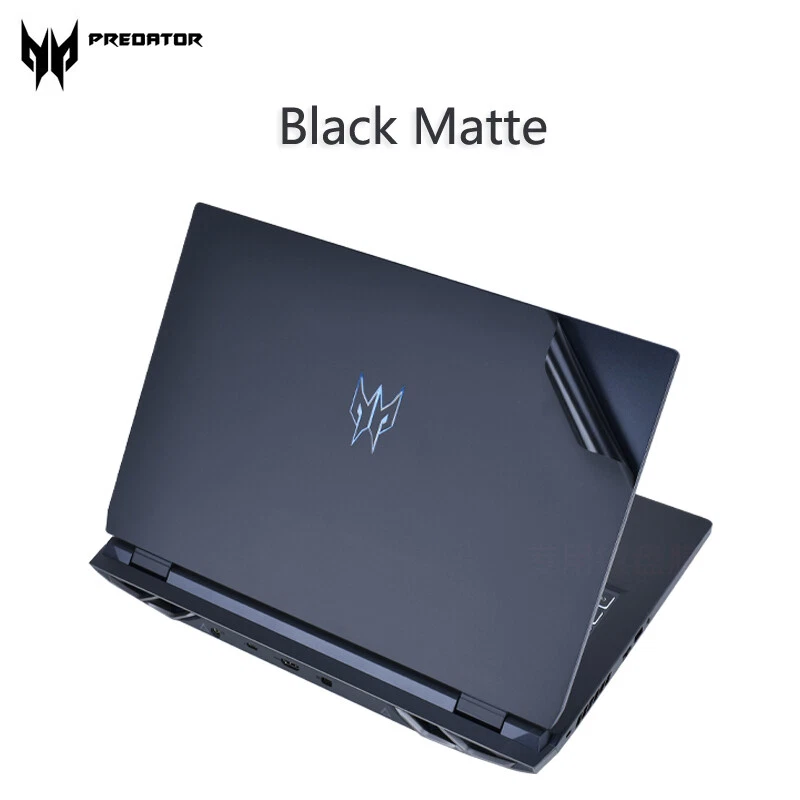 Carbon Sticker Skin Decals Cover for Acer Predator G9-591 G9-592 G9-593 15.6" - Image 3 of 4