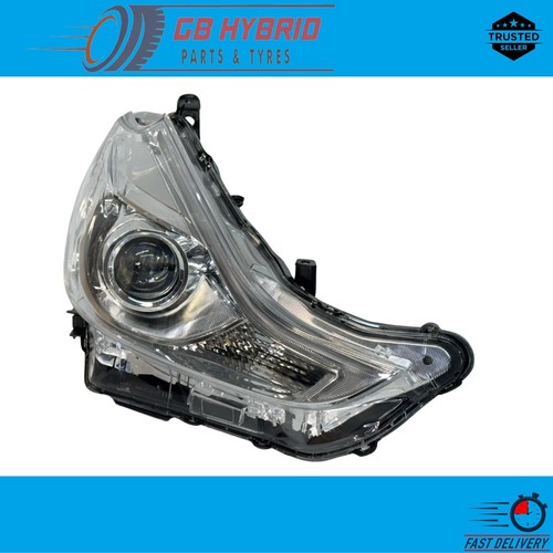 Toyota Prius Plus 2016-2020 LED Scheinwerfer rechte Seite nur LHD - Bild 5 von 13