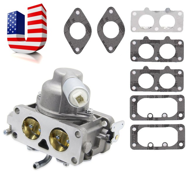 Carburetor For John Deere Z525E Zero Turn 48" Mower w/ Briggs