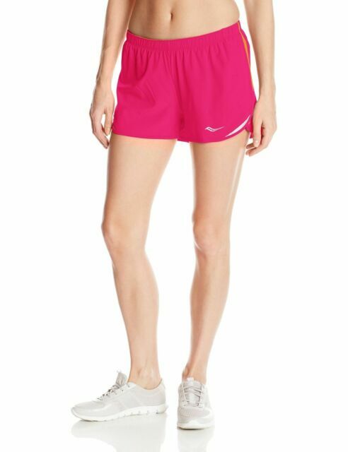saucony endorphin split short
