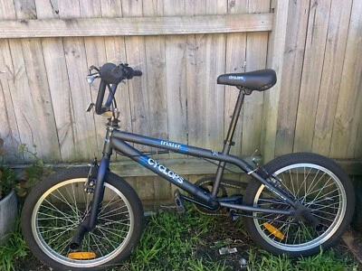 gumtree bmx