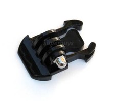 Helmet Quick Release Buckle Mount Base Adaptor GoPro Hero Plus Action Camera