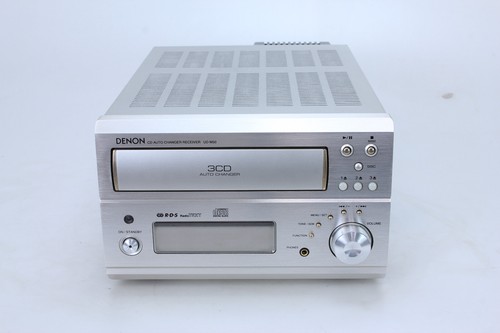 Denon UD-M50 Lecteur CD Micro Chaîne hi fi (Réf#M-260) - Imagen 3 de 5