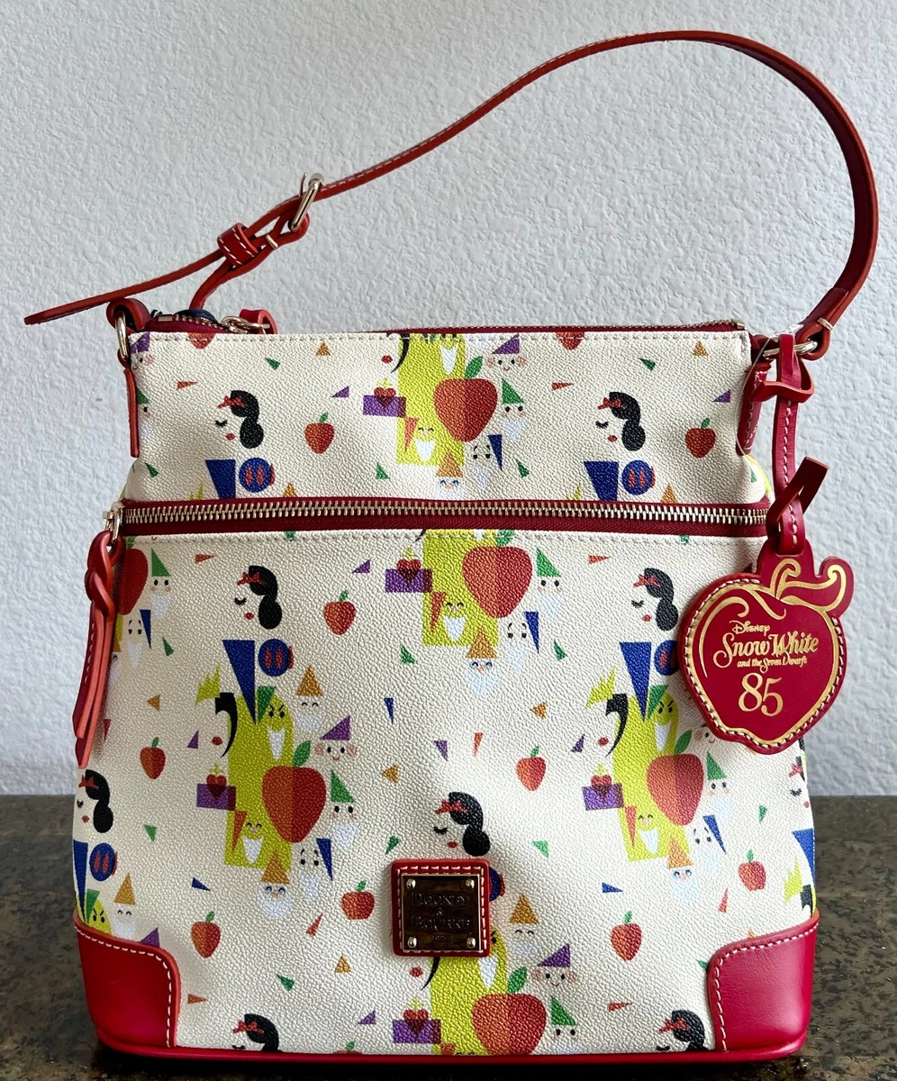 Dooney Bourke Disney Snow White Seven Dwarfs 85th Anniversary