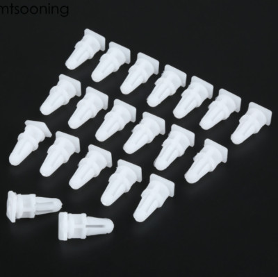 10x Einstiegsleisten Klammern Zierleisten Clips BMW 316i 318i 320i 323i 325i M3